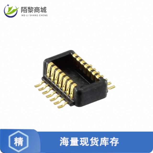全新原装AXK814145WG正品/CONN HDR 14POS SMD GOLD