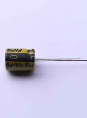 全新原装LKME1252C330MF正品/33uF ±20% 160V