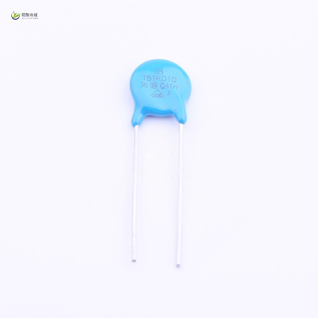 全新原装151KD10正品/压敏电阻 VAR=135~165V VC=250V