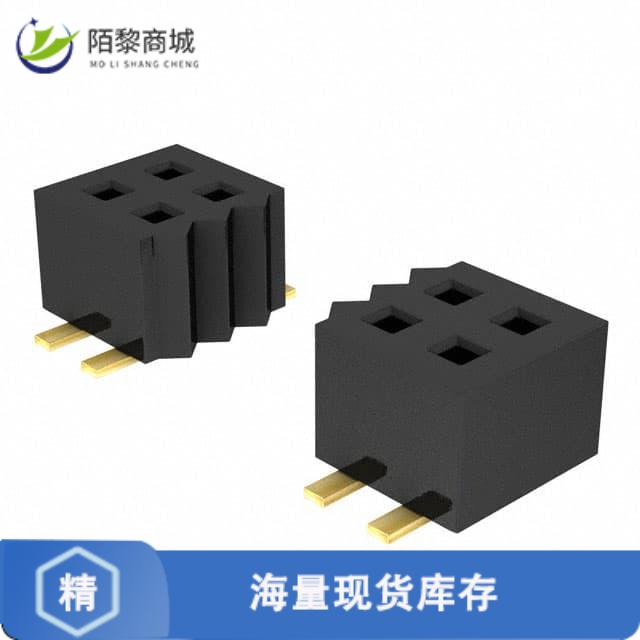 全新原装CLP-108-02-G-D正品/CONN RCPT 16POS 0.05 GO