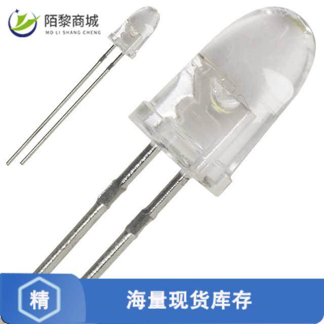 全新原装OVLEW1CB9正品/LED WHITE CLEAR 5MM T/H