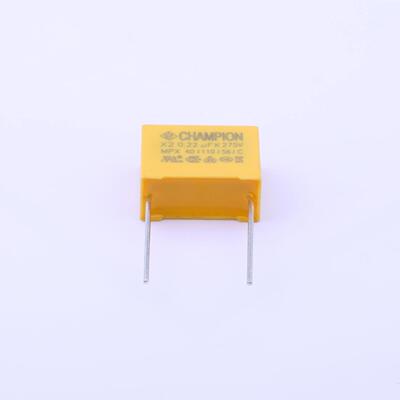 原装正品SMQP224K275XXD4B1520全新等级:X2 220nF ±10%