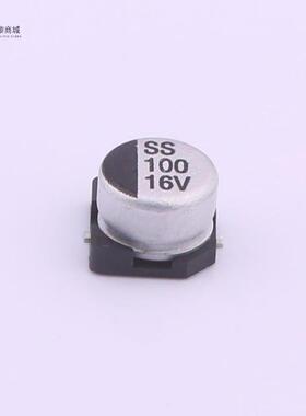 全新原装SS1C101M-CRE45正品/100uF 16V