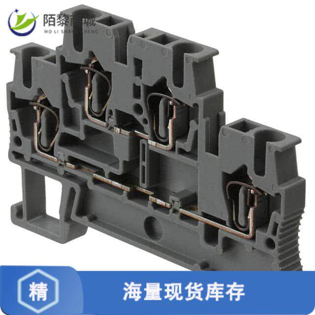 全新原装3031270正品/CONN TERM BLK FEED THRU 12-28AWG