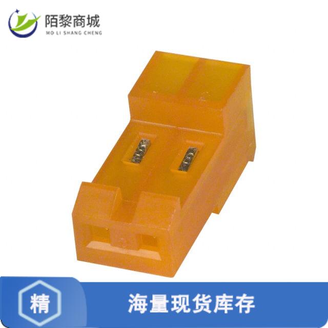 全新原装3-640431-2正品/CONN RCPT 2POS IDC 18AWG TIN