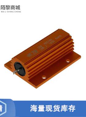 原装正品HSC10010RJ全新RES CHAS MNT 10 OHM 5% 100W