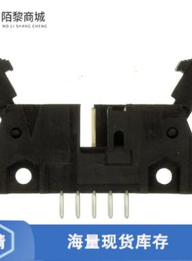 全新原装5499374-1正品/CONN HEADER VERT 10POS 2.54MM