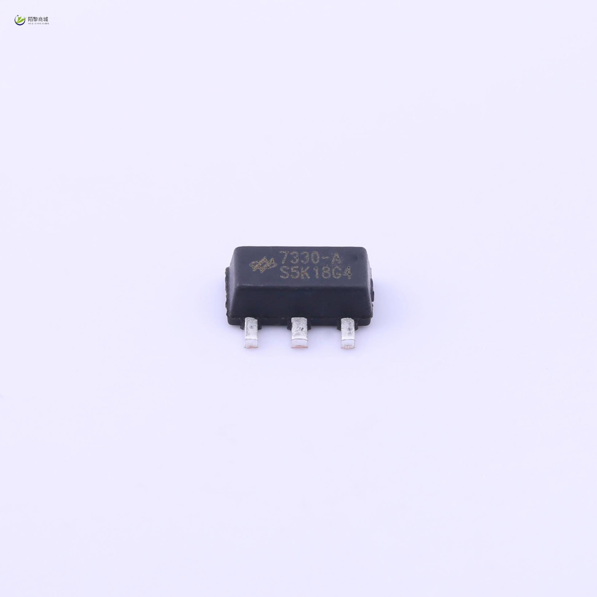 全新原装HT7330正品/低功耗LDO 250mA 95mV@(40mA) Fix
