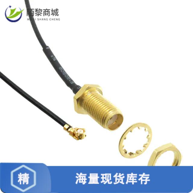 全新原装2032440-1正品/CBL ASSY SMA-UMCC 7.874