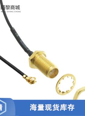 全新原装2032440-1正品/CBL ASSY SMA-UMCC 7.874