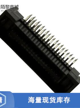 全新原装TX25-40P-LT-N1E正品/CONN PLUG 40POS R/A GOLD