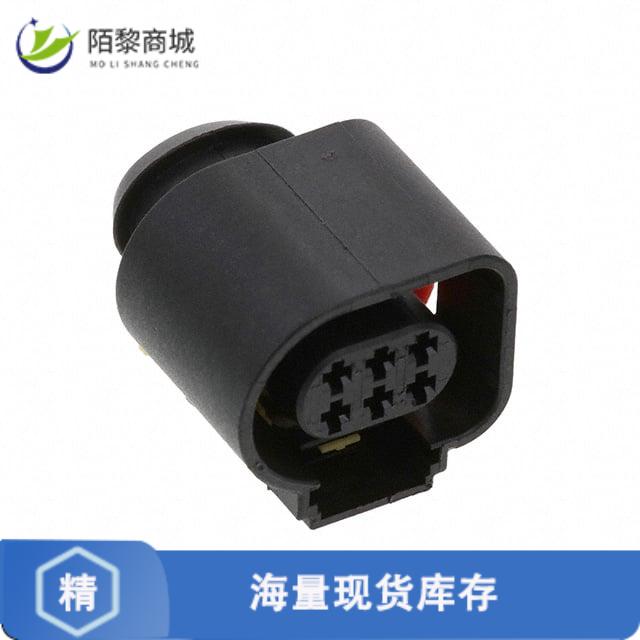 全新原装284716-4正品/CONN RCPT HSNG 6POS  TIMER2