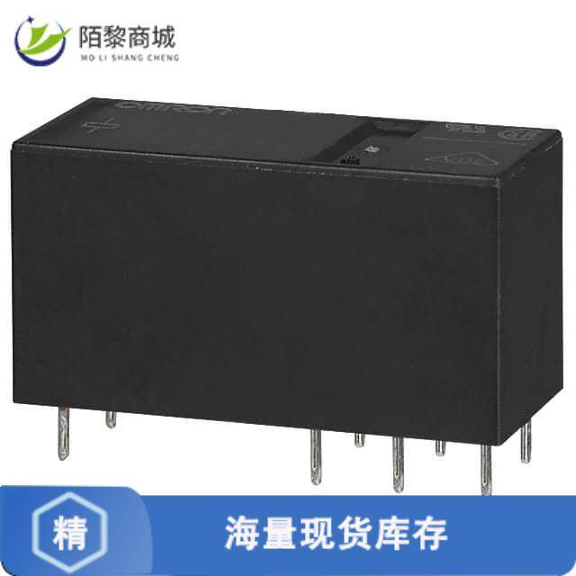 全新原装G5RL-1-E-HR DC12正品/RELAY GEN PURPOSE SPD