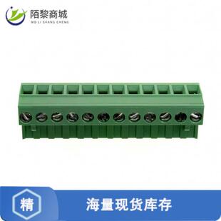 全新原装1-796640-2正品/TERM B PLUG 12POS STR 5MM