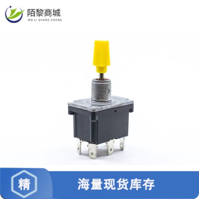 全新原装ST5DP104T2C1正品/SWITCH TOGGLE DP 16A 125V QC