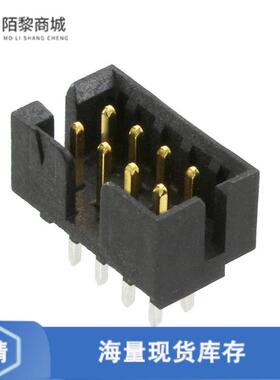 全新原装0878310820正品/CONN HEADER VERT 8POS 2MM