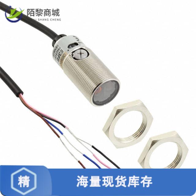 全新原装E3FB-DP12 2M正品/SENSOR REFLECTIVE 300MM PNP