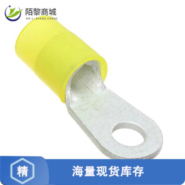 全新原装1-331421-0正品/CONN RING CIRC 4AWG #5/16 C