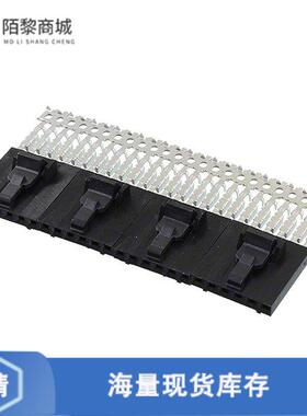 原装正品5-103956-5全新CONN RCPT 6POS IDC 22-26AWG TIN