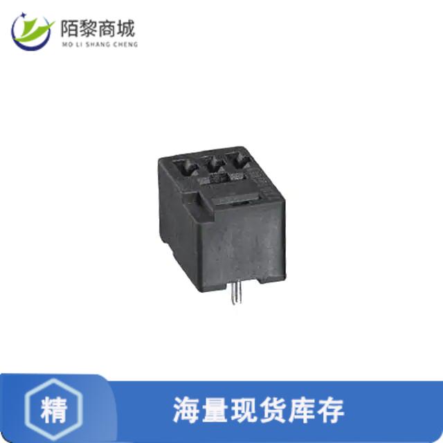 全新原装2-1904045-7正品/RELAY SOCKET 5 POS THROUGH