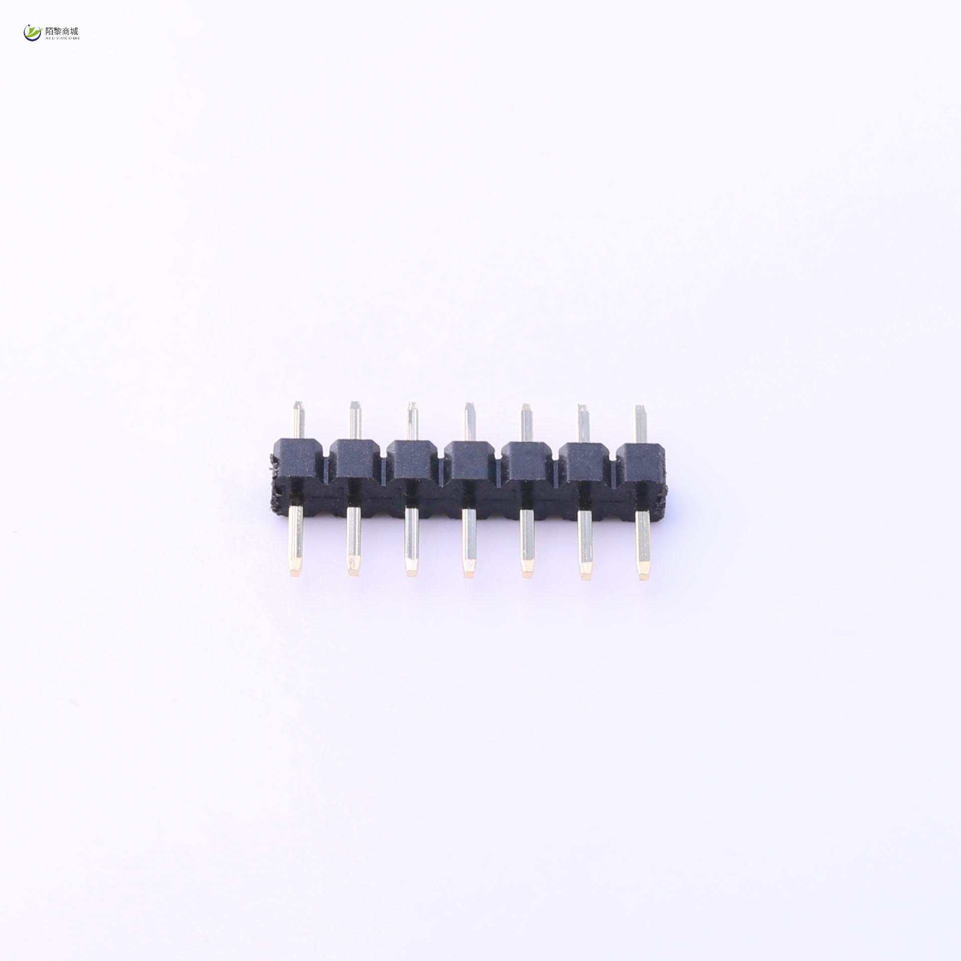 全新原装A2005WV-7P正品/2mm 1x7P 镀金