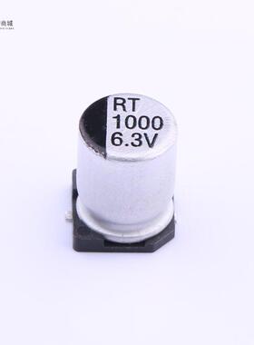 全新原装RT0J102M0810正品/1000uF ±20% 6.3V