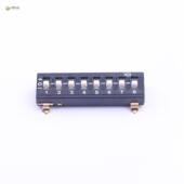 拨码 全新原装 DSDT08LSGET正品 间距1.27m