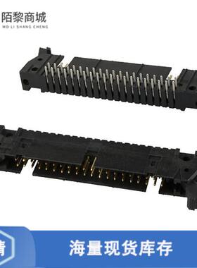 全新原装5499913-9正品/CONN HEADER R/A 40POS 2.54MM