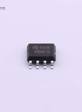 全新原装AO4606正品/一个N通道 一个 P 通道 30 V 8A 8