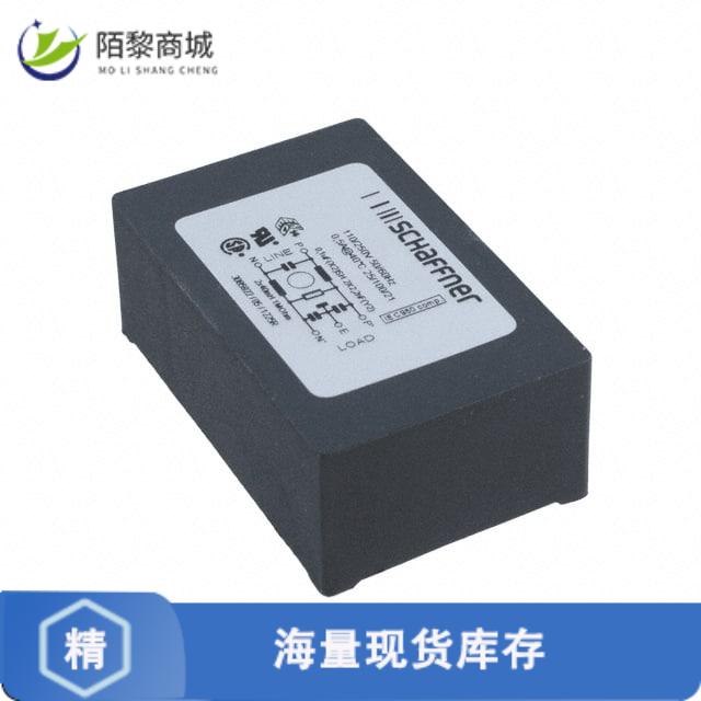 全新原装FN402-0.5-02正品/LINE FILTER 250VAC 500MA TH