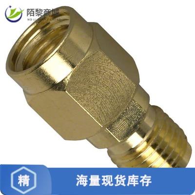 全新原装132171RP-10正品/CONN ADAPT SMA JACK-RP-SMA