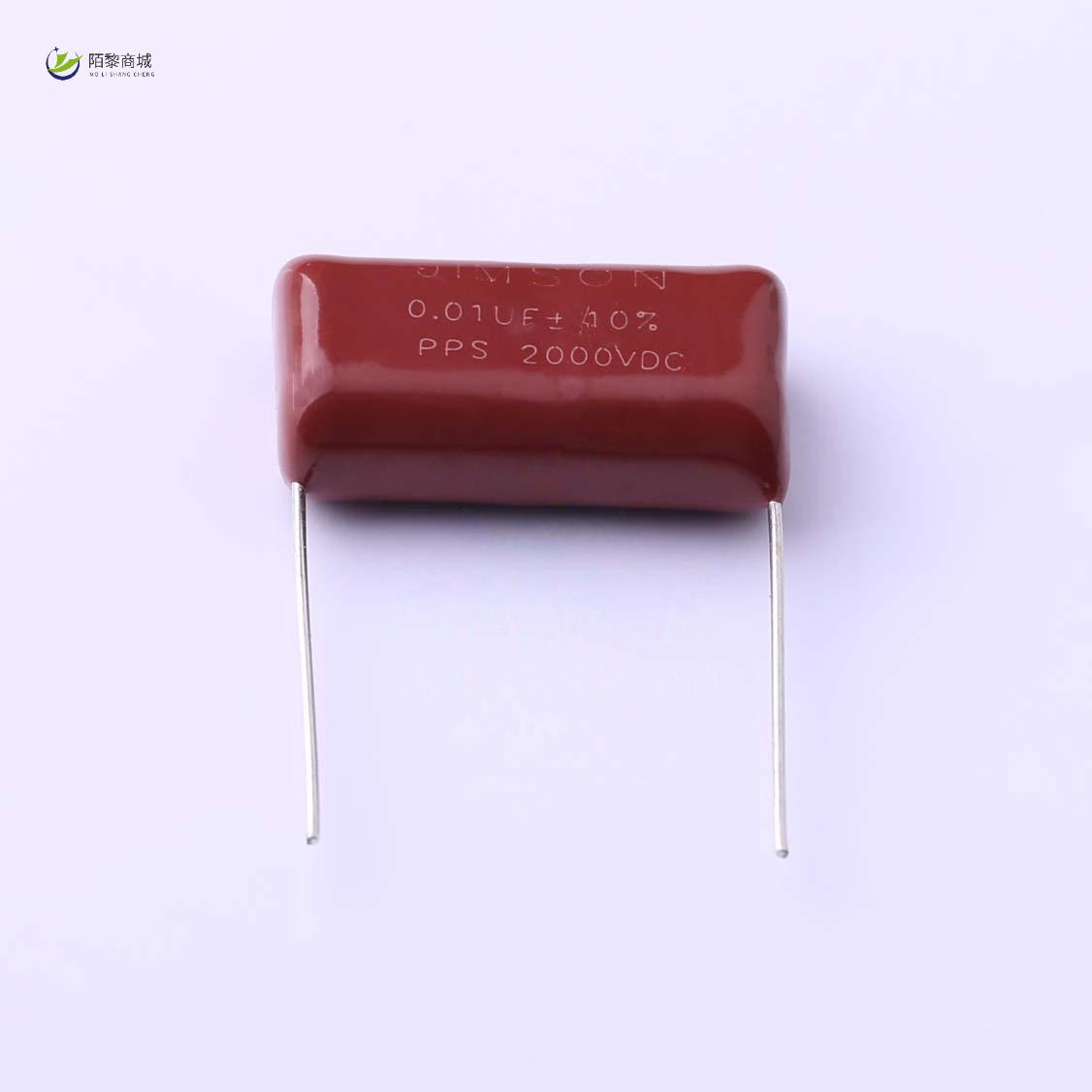 全新原装PPS103K2000D03正品/10nF ±10% 2kV