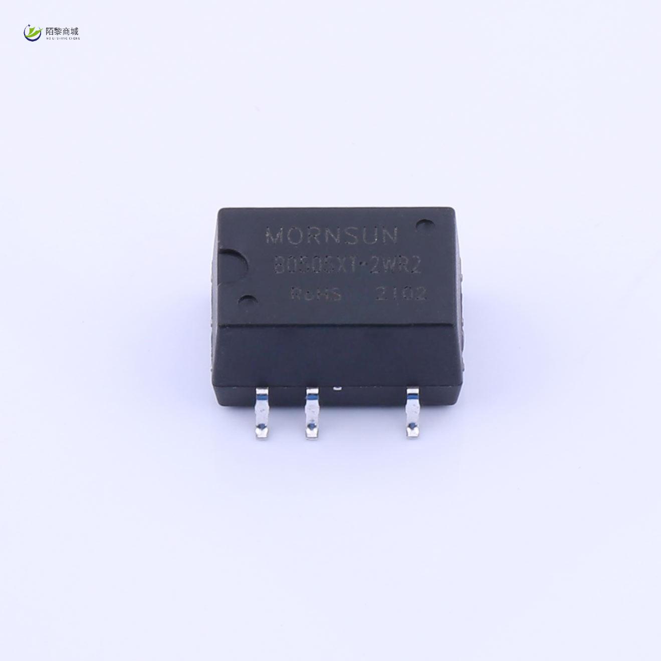 全新原装B0505XT-2WR2正品/2W，定电压输入，隔离