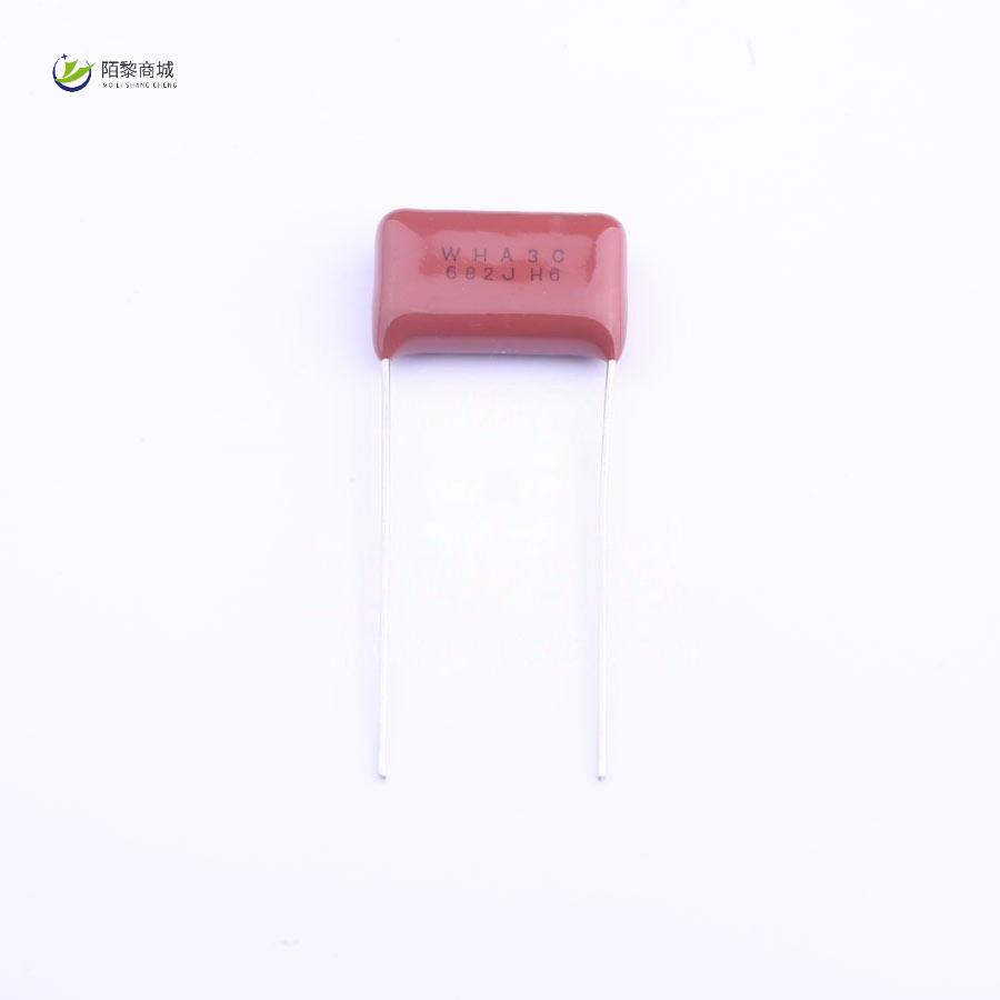 全新原装ECWHA3C682J正品/6.8nF ±5% 1.6kV