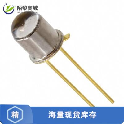 原装正品MTE8600N全新EMITTER IR 856NM 80MA TO-18