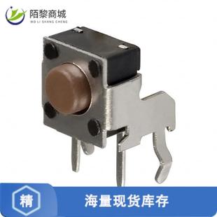 全新原裝 SPST TACTILE TL1105VF100Q正品 SWITCH