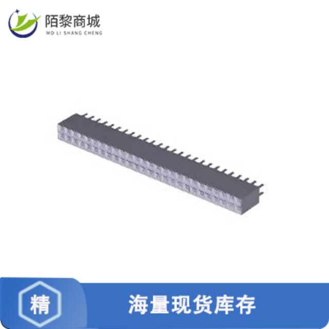 全新原装7-534998-6正品/CONN RCPT 52POS 0.1 GOLD PCB