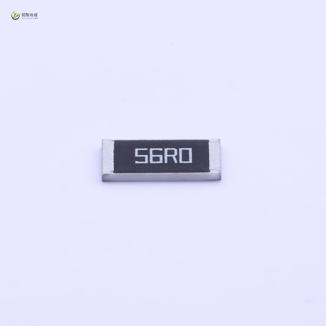 全新原装CRH2512F56R0E04Z正品/贴片电阻 56Ω ±1% 2W ±