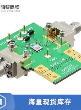 全新原装123815-HMC751LC4正品/EVAL BOARD HMC751LC4