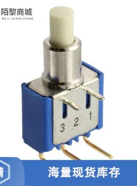 全新原装18235WCD3正品/SWITCH PUSH SPDT 0.1A 30V