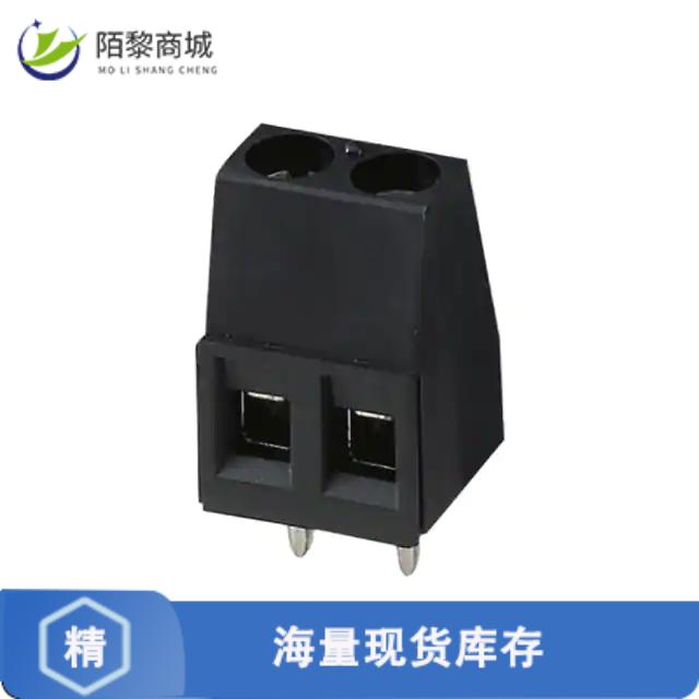 全新原装1985904正品/TERM BLK 2P SIDE ENT 5.08MM PCB