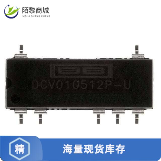 全新原装DCV010512P-U正品/DC DC CONVERTER 12V 1W