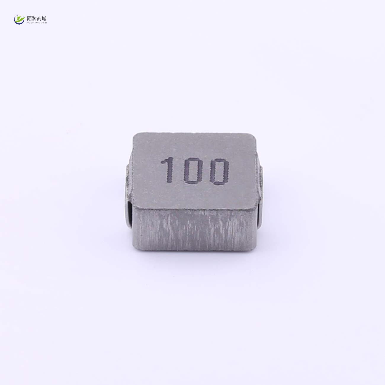 全新原装MCS0630-100MN1正品/功率电感 10µH ±20% 62mΩ