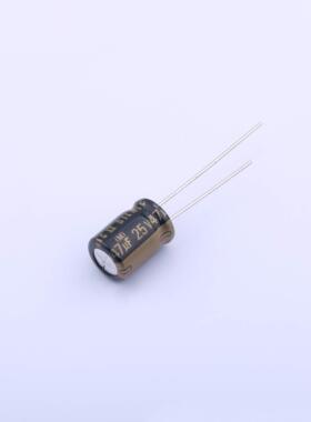 全新原装RFS-25V470MG3#正品/47uF ±20% 25V