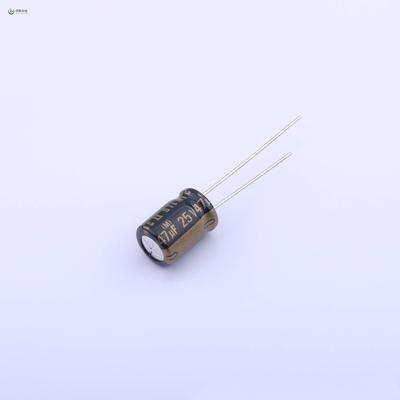 全新原装RFS-25V470MG3#正品/47uF ±20% 25V
