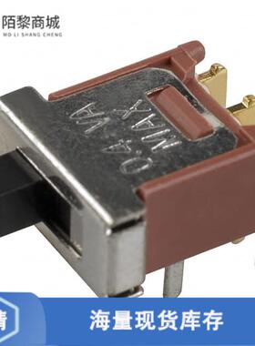 全新原装500ASSP1M6RE正品/SWITCH SLIDE SPDT 0.4VA 20V