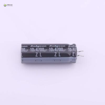 全新原装10ZL4700MEFCKC12.5X35正品/4700uF ±20% 10V