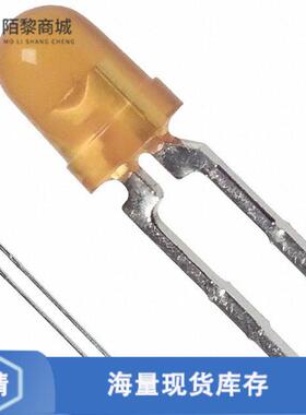 全新原装HLMP-1401正品/LED YELLOW DIFFUSED T-1 T/H