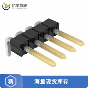 HEADER CONN 2.54MM 全新原装 4POS 0022288042正品