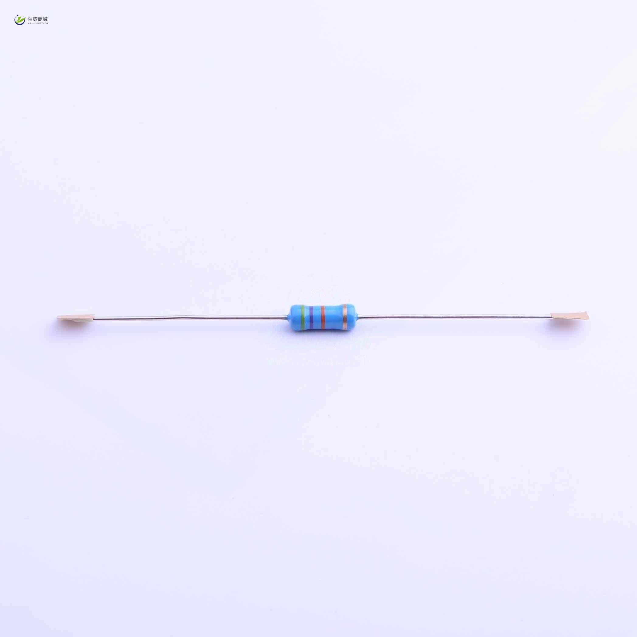 全新原装MFR2WSJT-73-47K正品/金属膜电阻 AXIAL_D4.5X